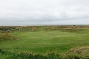 Royal Cinque Ports 4th Green